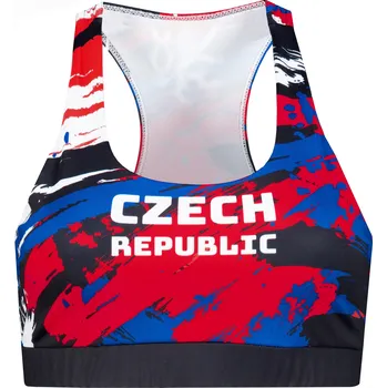 Podprsenka Dámská funkční sportovní podprsenka premium ALTISPORT VOJ/ALW036POD01 CZECH XS