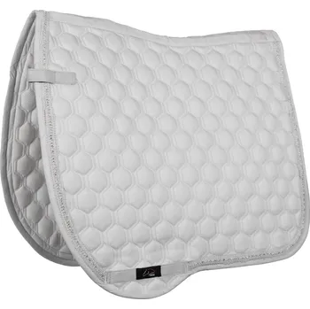 HKM Dečka podsedlová Elisa HKM, drezurní, bílá PONY