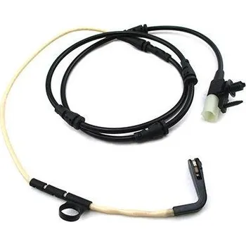 Brzdová destička HOFFER Výstražný kontakt opotřebení obložení HFR H212125