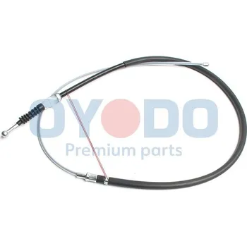 Lanko parkovací brzdy Tažné lanko, parkovací brzda Oyodo 70H9042-OYO