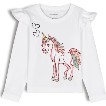 GATE Bavlněné tričko s potiskem 3Y 824-0708/10