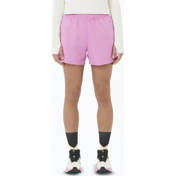 Dámské běžecké šortky Salomon SHAKEout Core 4" cyklamen