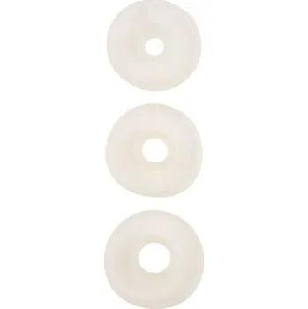 Vakuová pumpa Manžety k vakuovým pumpám Fröhle PS004 set 3 ks | Fröhle