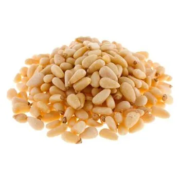 Piniové - Cedrové oříšky loupané, Pínie Hmotnost: 100 g