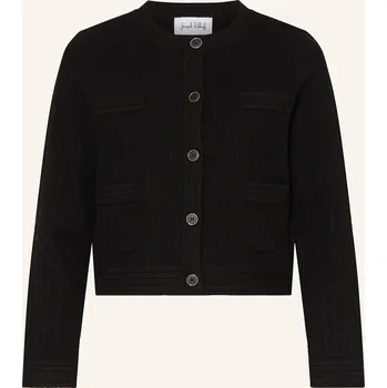 Dámský svetr Joseph Ribkoff Dámský Pletený Kardigan, černá, 40