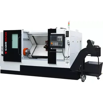 Soustruh CNC soustruh CK7160X1000 HYDRAULICKÝ DRŽÁK 12 NÁSTROJŮ SIEMENS SINUMERIK 808D