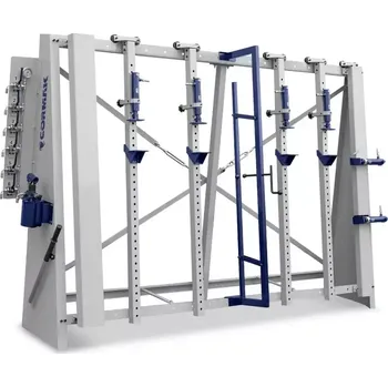 Dílenský lis Hydraulický lis na lepení Cormak VP3000