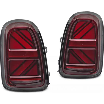 Zadní světlomet TUNING-TEC Zadní světla MINI COOPER F60/ COUNTRYMAN 16-20 červená LED