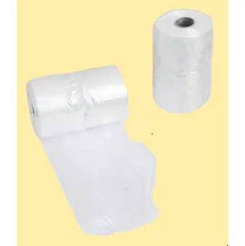 Sáček na potraviny Mikrotenové sáčky 25x40cm, role/500ks