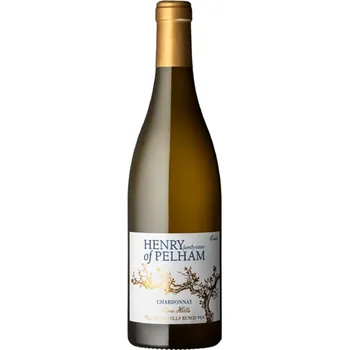 Víno Chardonnay Estate Three Hills Henry of Pelham 0,75 l