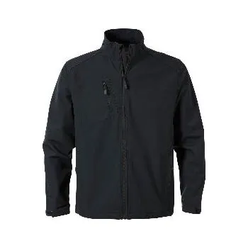 pracovní bunda ACODE pánská softshellová bunda Code 1476 černá vel. 56/58 (XL)