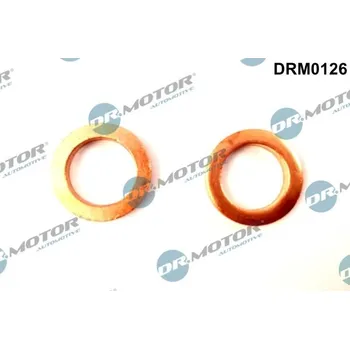 Těsnění motoru Těsnění, přívod oleje DR.MOTOR DRM0126