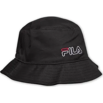Čepice FILA Kuno Black klobouk Černá