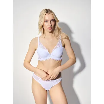 Dámská móda Krajková podprsenka - 80B - House - bílý - 528HI-00X