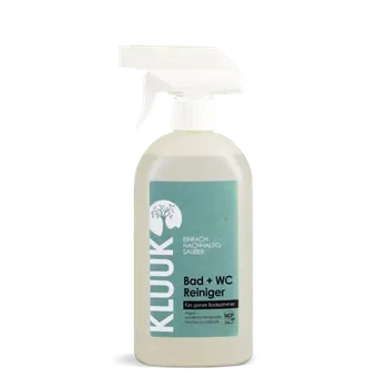 KLUUK Čistič do koupelny 500 ml eco