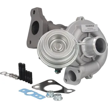 Turbodmychadlo Turbodmychadlo, přeplňování KAMOKA 8600020