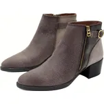 Dámská kotníková obuv HI63852 HISPANITAS hnědá Barva: topo, Velikost: 42