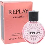 Replay Essential For Woman toaletní voda 40 ml