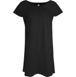 Mantis Dámské tričkové šaty - Černá | XL