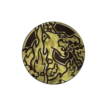 Sběratelská karetní hra Charizard Coin (Fall 2020 Collector Chest)