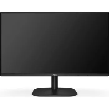 Monitor AOC/U32P2/31,5"/VA/4K UHD/60Hz/4ms/Black/3R
