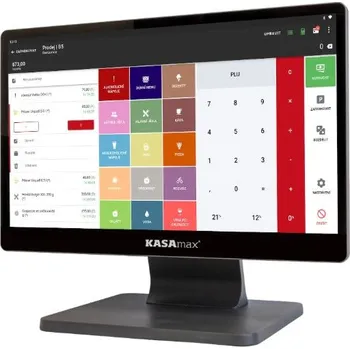 Registrační pokladna KASAmax PROFI 16"