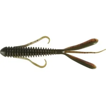 Umělá nástraha 000000089 Keitech Gumová nástraha Keitech Hog Impact 4" 10,2cm Castaic Choice (8ks)