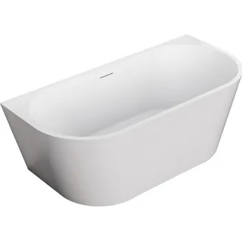 Vana Cerano Grazia Volně stojící akrylátová vana 170x80 cm, bílá lesklá, CER-413624