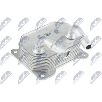 Chladič motoru Olejový chladič, motorový olej NTY CCL-FR-014