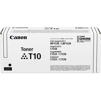 Originální toner Canon T10HC - černý
