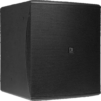 Masážní přístroj Audac AUDAC BASO10 / B Kompaktní 10 bassreflexová skříň Černá verze