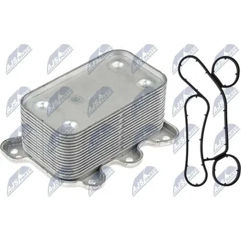 Chladič motoru Olejový chladič, motorový olej NTY CCL-ME-012