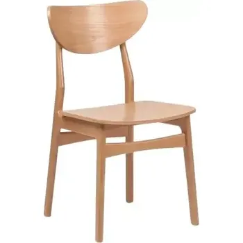 Jídelní židle Jídelní židle MAXWELL - dub - SLEVA 3% s kodem radost25