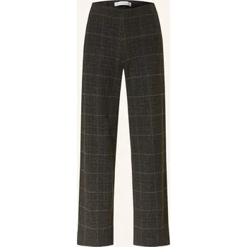 Raffaello Rossi Dámské Marlene Kalhoty Elaine Z Žerzeje,...