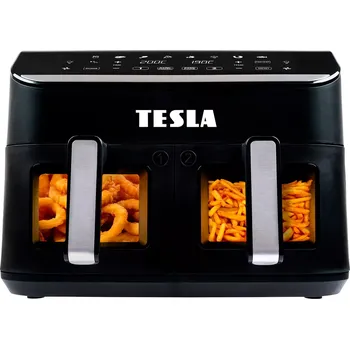 fritéza TESLA AirCook DualZone Q460 XXL