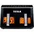fritéza TESLA AirCook DualZone Q460 XXL