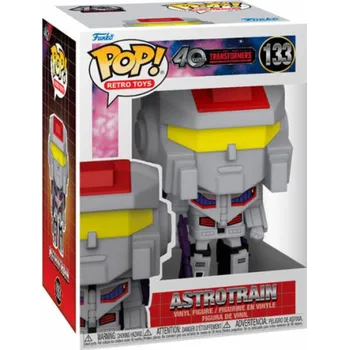 Figurka POP! Retro Toys: Astrotrain (Transformers Generation 1)