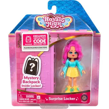 Figurka Roblox Royale High Surprise Locker Light