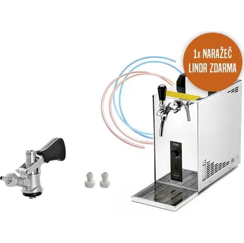 Výčepní technika Gastrofans – PYGMY 20/K Green Line SET