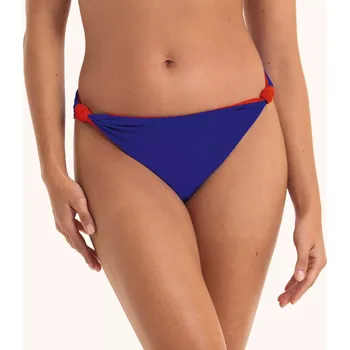 Dámské plavky Style Grace Bottom kalhotky 8804-0 modrá oceán - RosaFaia 338 modrá oceán 38