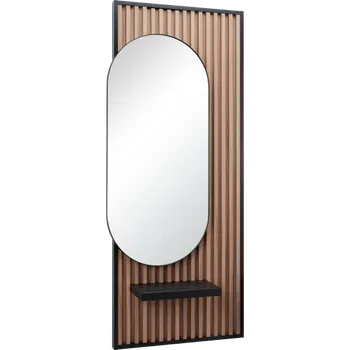 Zrcadlo Mila Henry - kadeřnické zrcadlo