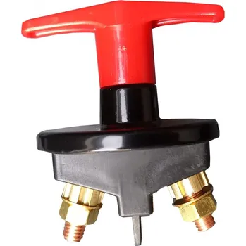 Autodíl Golemtech Proudový odpojovač baterie 300 A, k navijákům pro offroad a odtah - Golemwinch