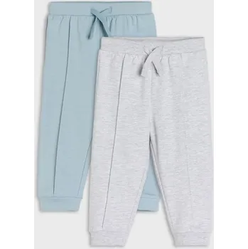 Chlapecké spodní prádlo Sinsay - Sada 2 tepláků - modrá - 077EN-58X - 077EN-58X-86