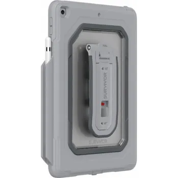 Pouzdro na tablet Griffin kryt Survivor All-Terrain Medical pro iPad 10.2" 2019/2020/2021 - Grey
