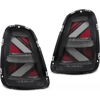 Zadní světlomet TUNING-TEC Zadní světla MINI COOPER R56 R57 R58 R59 06-14 kouřová LED