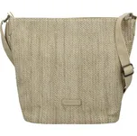 Dámská crossbody kabelka béžová - Enrico Benetti Hanila béžová