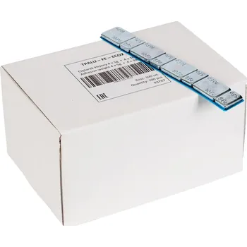 Sada na opravu pneumatiky Invento Nalepovací kolečko Gramáž ALU SLIM ECO - 4x5g + 4x10g