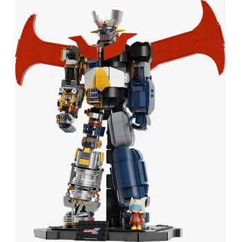 ostatní stavebnice Pantasy Stavebnice - Mechanical Mazinger Z 38cm