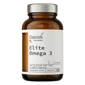 Elite Omega 3 30 kapslí
