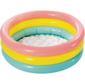 Bazén Hütermann Nafukovací bazén Sunset 61 x 22 cm.